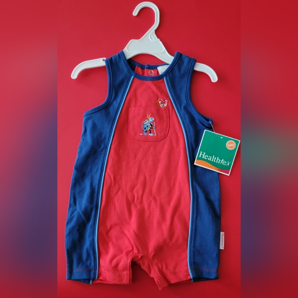Jumper 12 mos